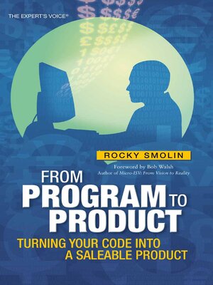 cover image of From Program to Product